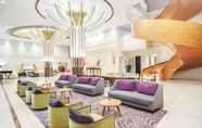 Lobi 3 Swiss-Belhotel Jambi