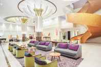 Sảnh chờ Swiss-Belhotel Jambi