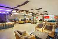 Quầy bar, cafe và phòng lounge Swiss-Belhotel Jambi