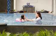 Kolam Renang 7 Swiss-Belhotel Jambi