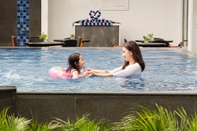 Swimming Pool Swiss-Belhotel Jambi