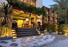 Exterior 4 The Bihai Huahin Resort