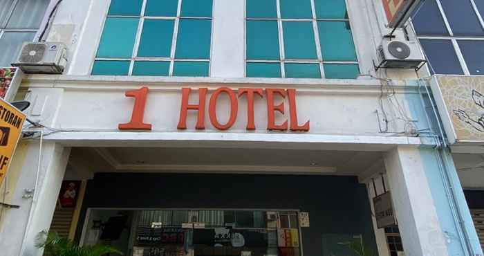 Exterior 1 Hotel Taman Connaught