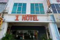 Bangunan 1 Hotel Taman Connaught