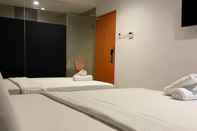 In-room Bathroom 1 Hotel Mahkota Cheras