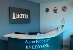 Lobi 2 1 Hotel Mahkota Cheras