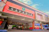 Exterior Sapadia Hotel Cirebon