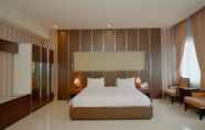 Bilik Tidur 7 Sapadia Hotel Cirebon