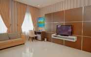 Phòng ngủ 6 Sapadia Hotel Cirebon