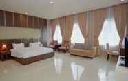 Bedroom 5 Sapadia Hotel Cirebon