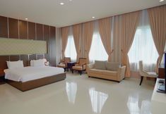 Bedroom 4 Sapadia Hotel Cirebon