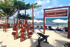 フィットネスセンター Chaweng Buri Resort