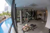 Fitness Center Avissa Suites