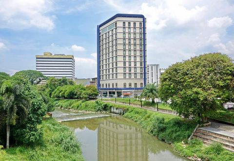Exterior Cititel Express Ipoh