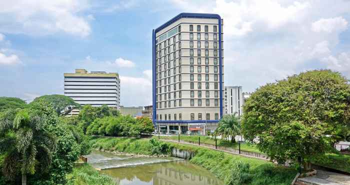 ภายนอกอาคาร Cititel Express Ipoh