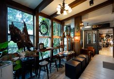 ล็อบบี้ 4 Nature Boutique Hotel Ratchayothin
