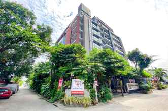 Luar Bangunan 4 Super OYO Capital O 564 Nature Boutique Hotel