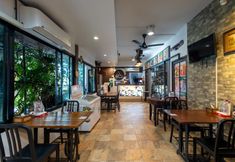 ร้านอาหาร 3 Nature Boutique Hotel Ratchayothin