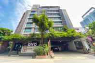 ภายนอกอาคาร Super OYO Capital O 564 Nature Boutique Hotel