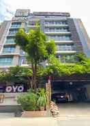 EXTERIOR_BUILDING Super OYO Capital O 564 Nature Boutique Hotel