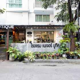 Exterior / Building 1 Nature Boutique Hotel Ratchayothin, Hotel Sexy Maid