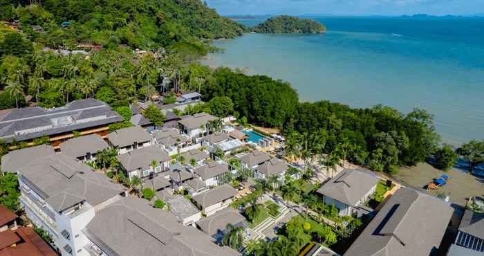 ภายนอกอาคาร Bhu Nga Thani Resort & Villas Railay