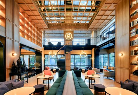 Lobby Graph Hotel Bangkok