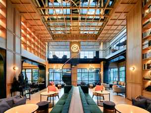 Graph Hotel Bangkok, THB 1,570.09