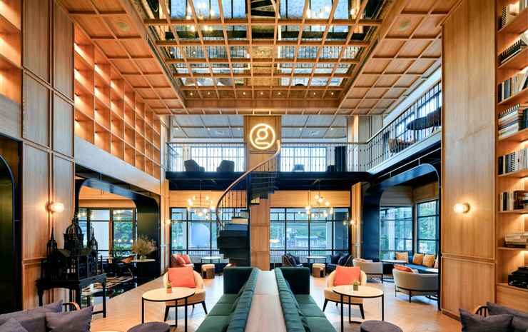Graph Hotel Bangkok