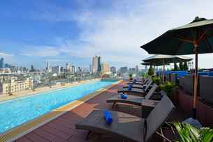 Hotel Royal Bangkok, THB 2,094.45