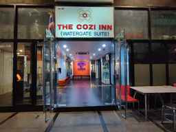 Cozi Inn Hotel, RM 194.92