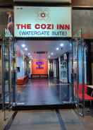 LOBBY Cozi Inn Hotel