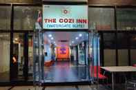 ล็อบบี้ Cozi Inn Hotel