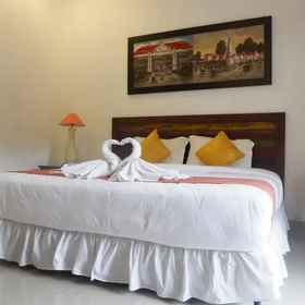 Alam Jogja Resort Mitra RedDoorz 1, Hotel Sleman