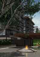 EXTERIOR_BUILDING Royal Tulip Gunung Geulis Resort and Golf