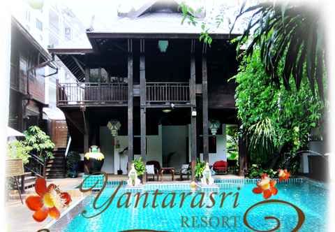 Bangunan Yantarasri Resort