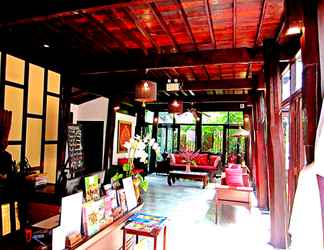 Lobby 2 Yantarasri Resort