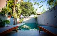 Swimming Pool 5 Cinnamon Hotel Bangkok