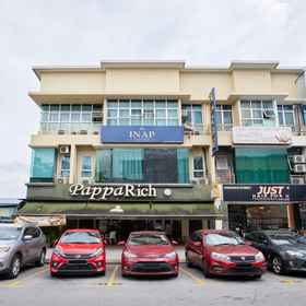 Exterior / Building 1 Hotel Inap Sri Gombak, Kampung Pengantin Kuala Lumpur (La Hacienda) Hotels