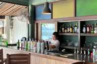 บาร์ คาเฟ่ และเลานจ์ Punnpreeda Beach Resort