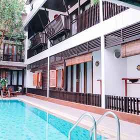 Exterior / Building 1 Baan Huenphen Boutique Hotel, Chiang Mai Hotels