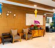 Lobby 7 Sanae'Hotel Chiangmai