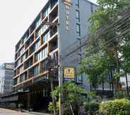 Bangunan 3 Sanae'Hotel Chiangmai