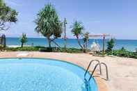 Layanan Hotel Lanta Nice Beach Resort