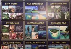 Nearby View and Attractions 4 Senggigi Cottages Lombok