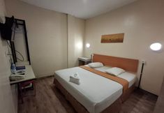 Bedroom 5 Trenz Hotel Pekanbaru