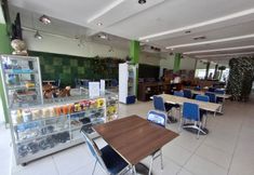 Restaurant 4 Trenz Hotel Pekanbaru