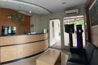 Lobi Hotel SM Cibitung