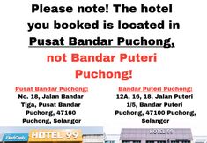 외관 3 Hotel 99 Puchong