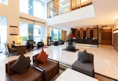 Lobby 4 Kantary Hotel and Serviced Apartments, Ayutthaya